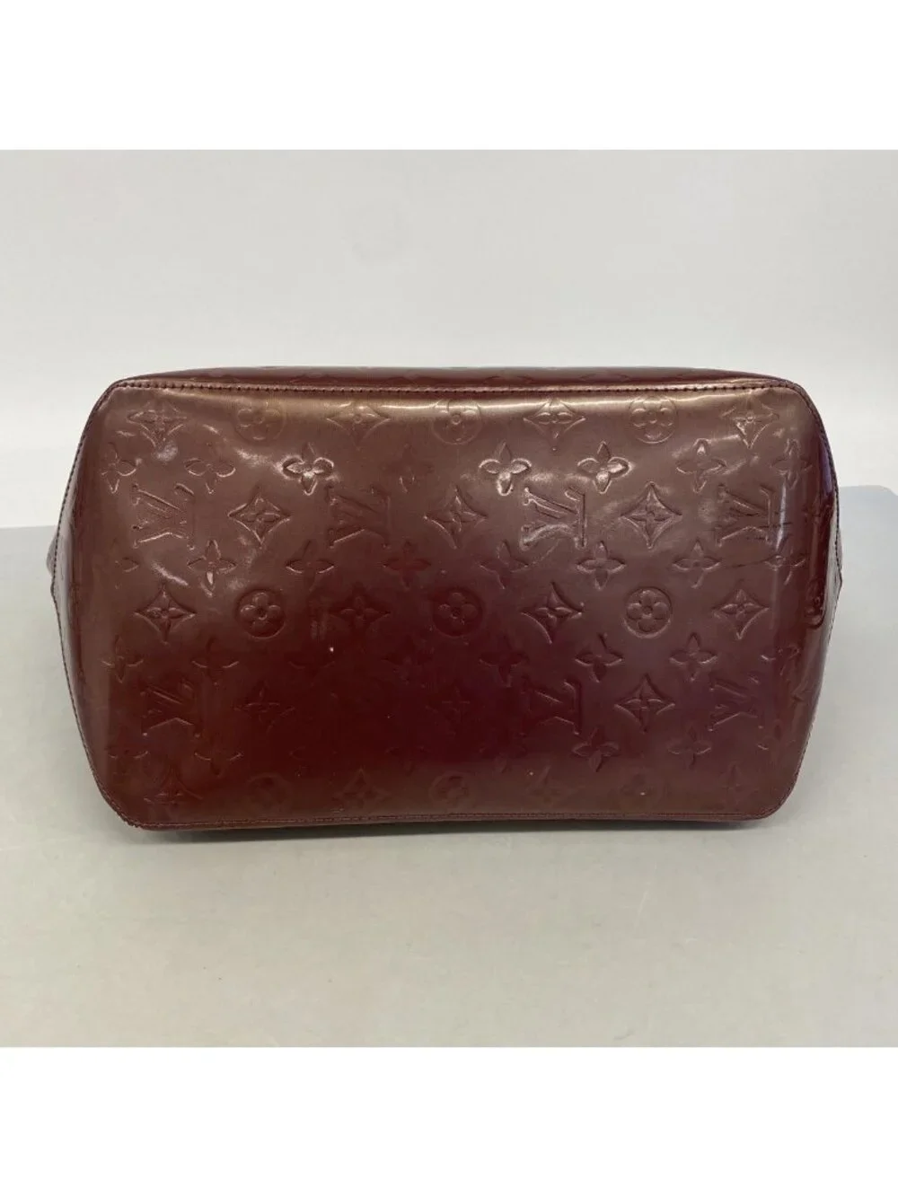 Louis Vuitton Tote Vernis Bellevue GM Violette